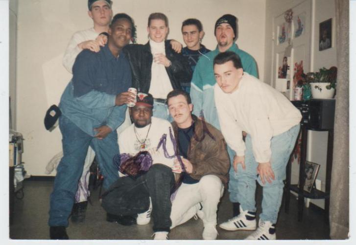 THE GANG