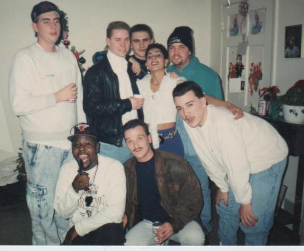 THE GANG