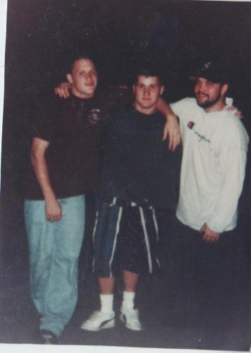 JAY M.,JOHN P.& SEAN