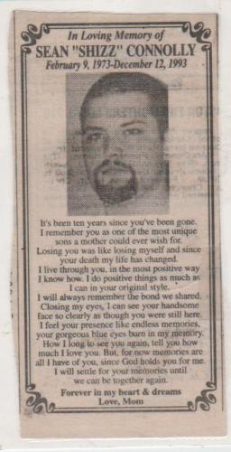 10 YR. ANNIVERSARY